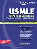 case cs 94 technische daten  Kaplan Medical USMLE Step 2 CS: Complex Cases: 35 Cases You Are Likely to See on the Exam (USMLE Step 2 CS: 35 Cases You are Likely to See on the Exam)