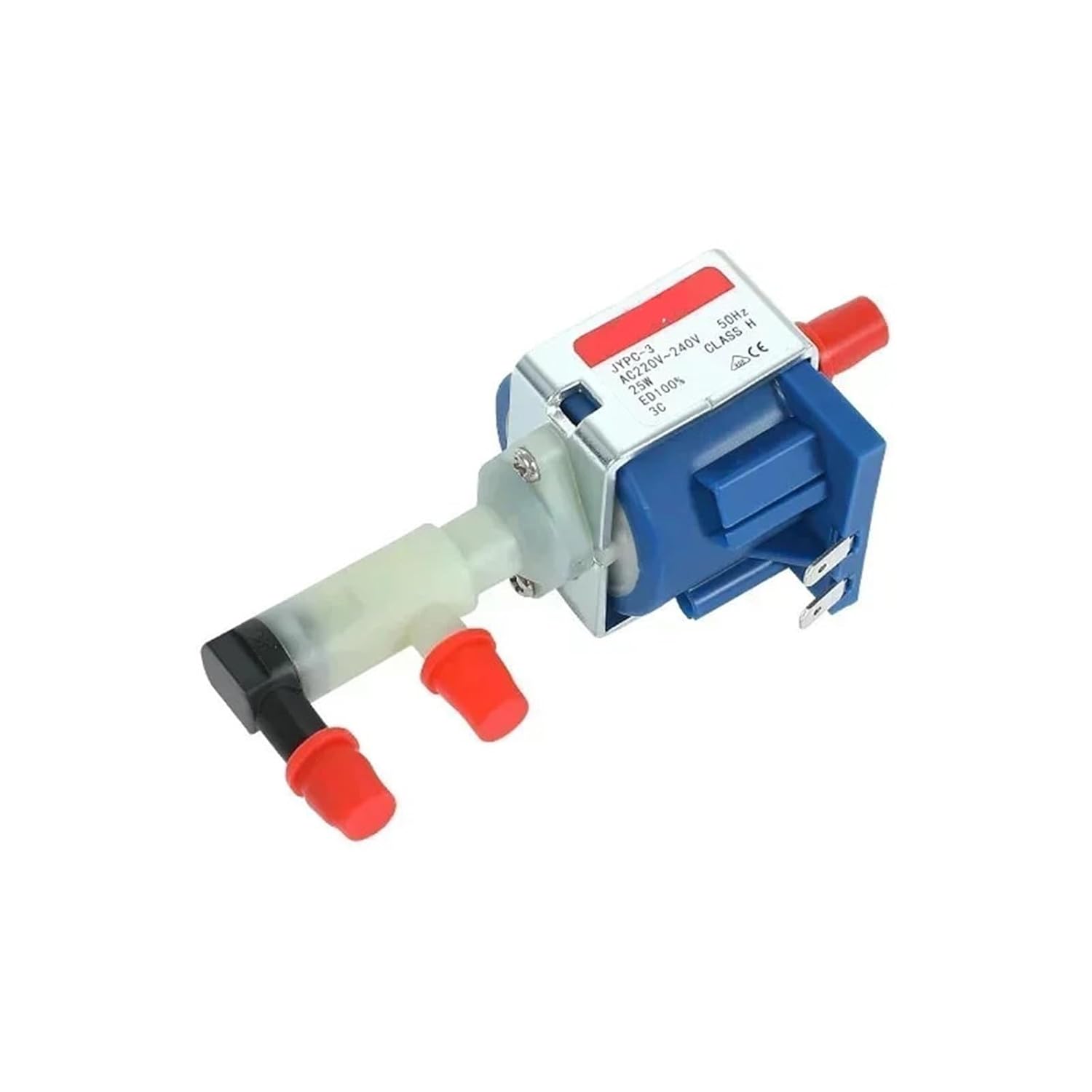 JYPC-3C 220V Coffee Machine Electromagnetic Pump Small EP5 Extraction Pump Steam Self Priming Pump Electromagnetic 1Pcs