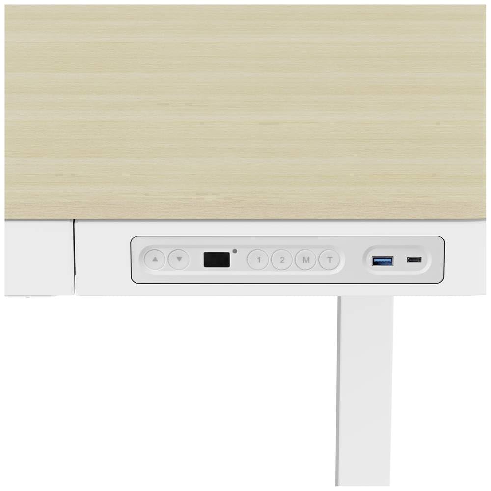 Speaka Scrivania professionale regolabile elettricamente altezza altezza range 720-120