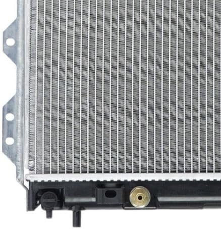 CU2298 アルミコアラジエーター 2001-2010 クライスラー PTクルーザー LX GT 2.4L L4 【スマートフォーツー】