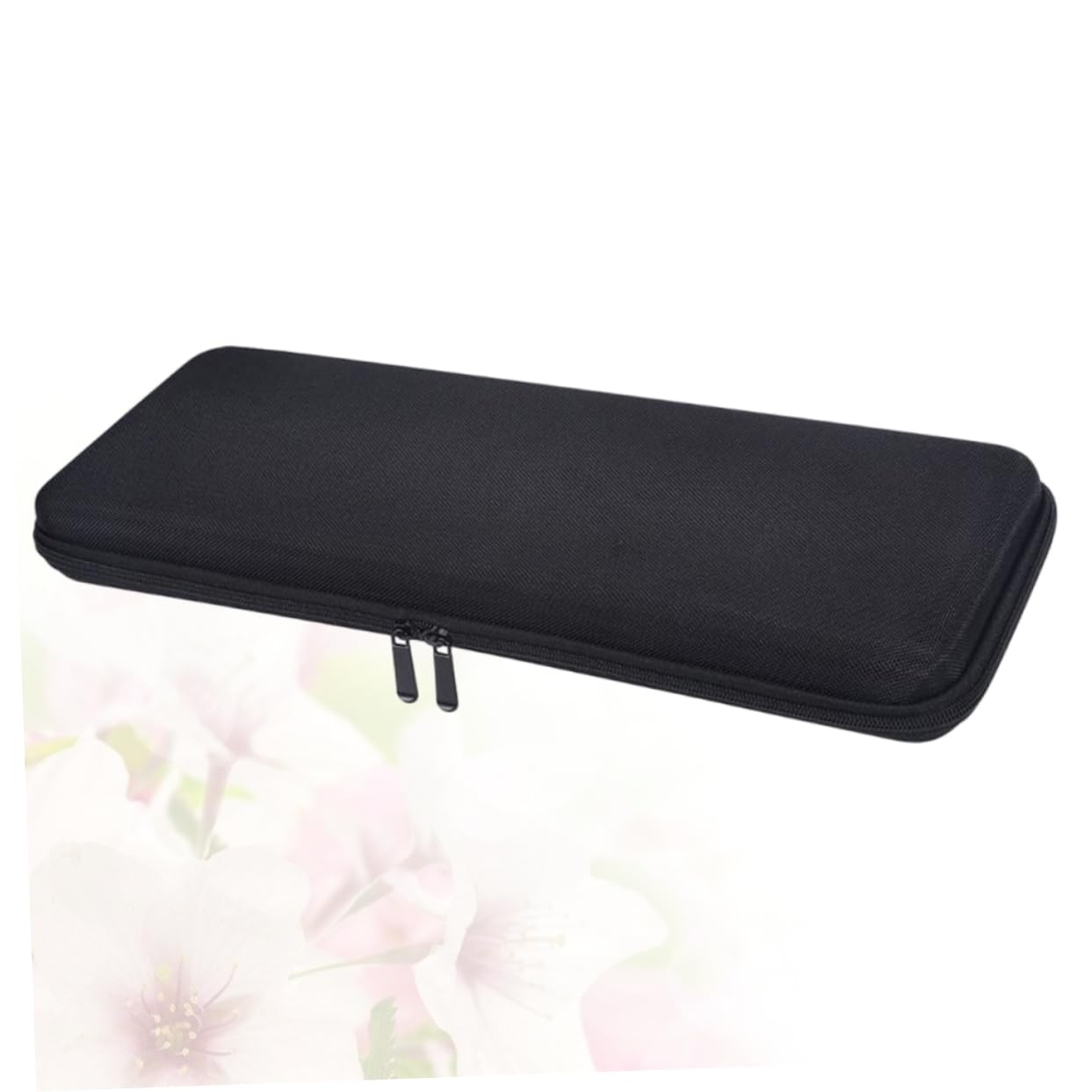 UKCOCO Estuche para Teclado Funda Protectora de Plástico Bolsa de Almacenamiento Compatible Teclado Avanzado Craft para Viajes