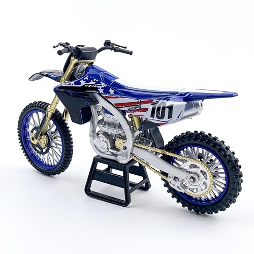 Modelo Motocross 1:12 Diecast Motocicleta Dirt Bike miniatura 5