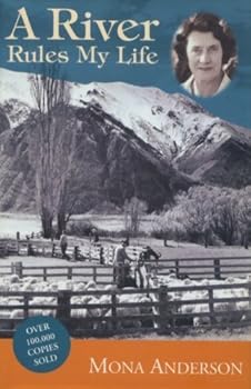 Hardcover A River Rules My Life Book