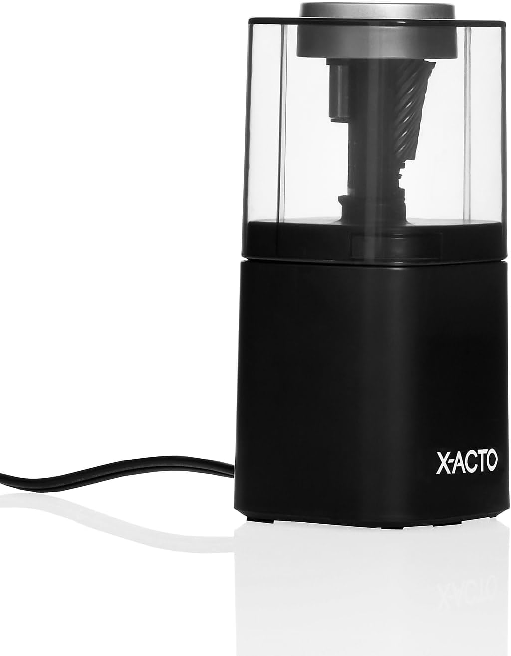 X-ACTO Powerhouse Electric Pencil Sharpener with power cord