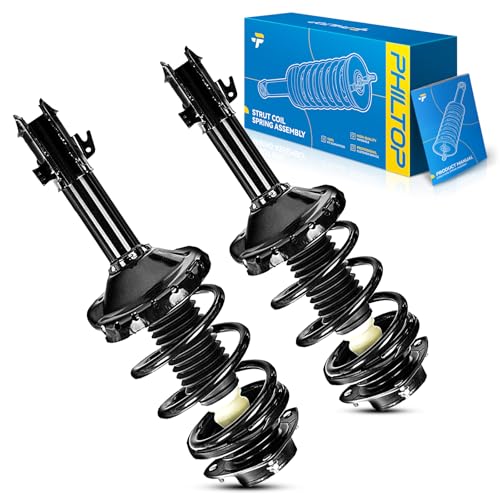 PHILTOP Front Strut Assembly for 2009-2013 Forester Naturally Aspirated