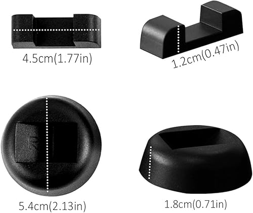 Miniatura 5 de Medallion Challenge - Expositor de monedas  2.95 x 2.95 pulgadas, caja de presentación flotante para monedas, joyas, medallones, piedras, conchas de