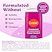Lume Deodorant Plus Sweat Control - Smooth Solid Stick - Extra Strength Antiperspirant - 72 Hour Odor And Sweat Control - Baking Soda Free, Skin Loving - 2.6 ounce (Soft Powder) Pack of 2