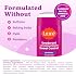 Lume Deodorant Plus Sweat Control - Smooth Solid Stick Deodorant for Women - Extra Strength Antiperspirant - 72 Hour Odor & Sweat Control - Baking Soda Free, Skin Loving - (Soft Powder)