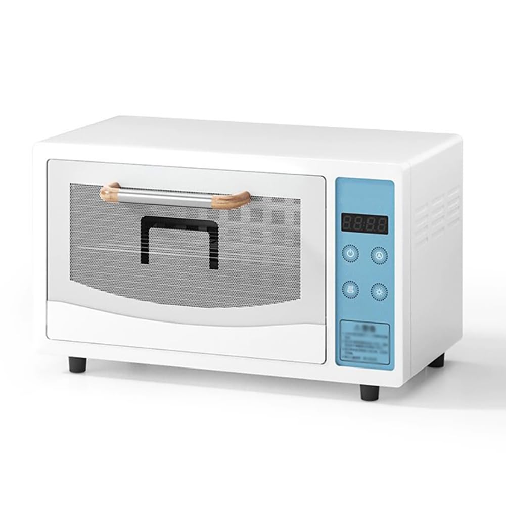 Professional Towel Disinfection Box, 2 Stainless Steel Racks,Hot Towel Warmer for Spa,75°C Hot Air Drying,Small Towel Warmer Heating,Multiple Sizes,10L