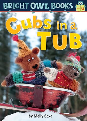 Cubs in a Tub (Bright Owl Books)