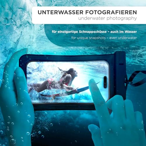 Housse étanche Ulefone Armor X5 ONEFLOW avec brassard sport et passant - 6