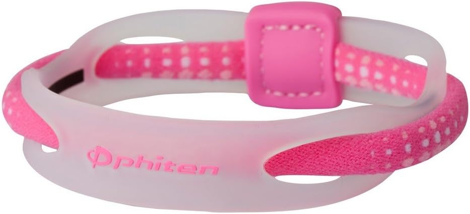 Phiten Hybrid Titanium Bracelet : Sports & Outdoors