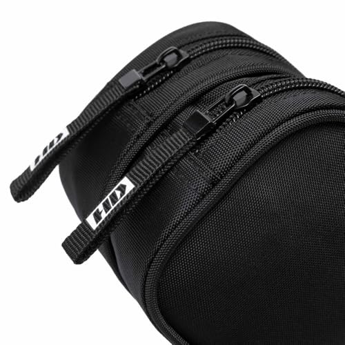 Estojo Escolar 2 Divisórias HD Faculdade Resistente Espaçoso