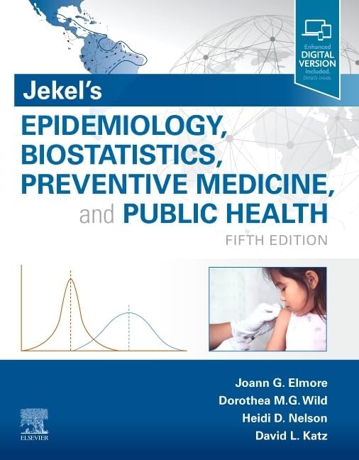 Jekel's Epidemiology, Biostatistics, Preventive Me