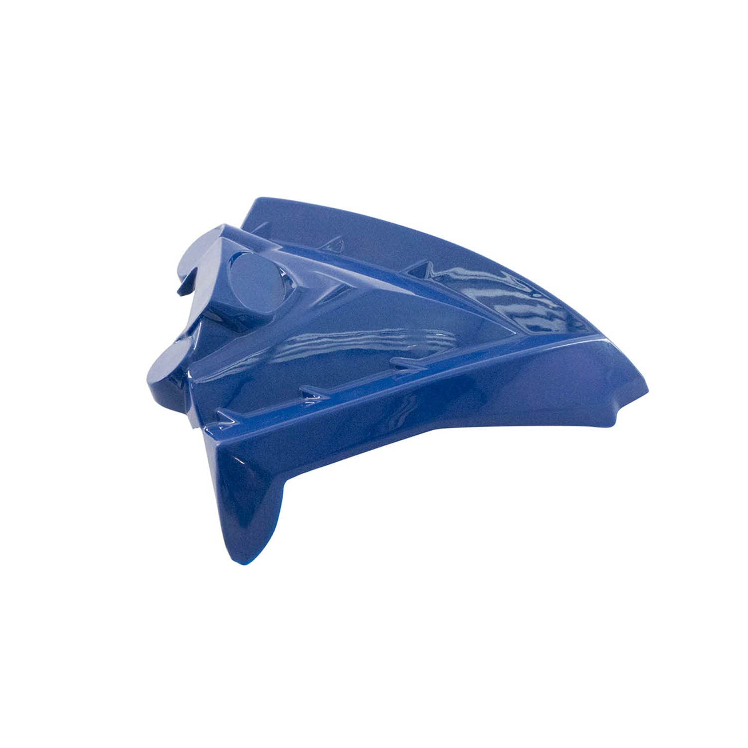 Cover, Front, Boardwalk Blue, Genuine OEM Part 0453326-524, Qty 1  