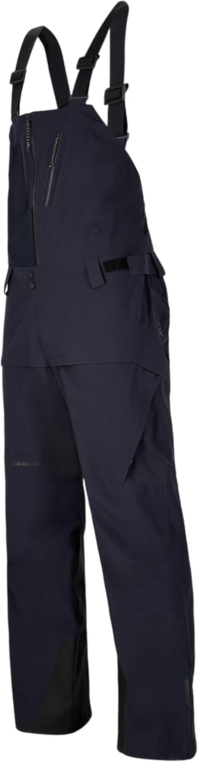 Obermeyer Mens Steibis Shell Ski Bib Pants, 30K mm Waterproof Breathable Stretch with 3 Layer Protection
