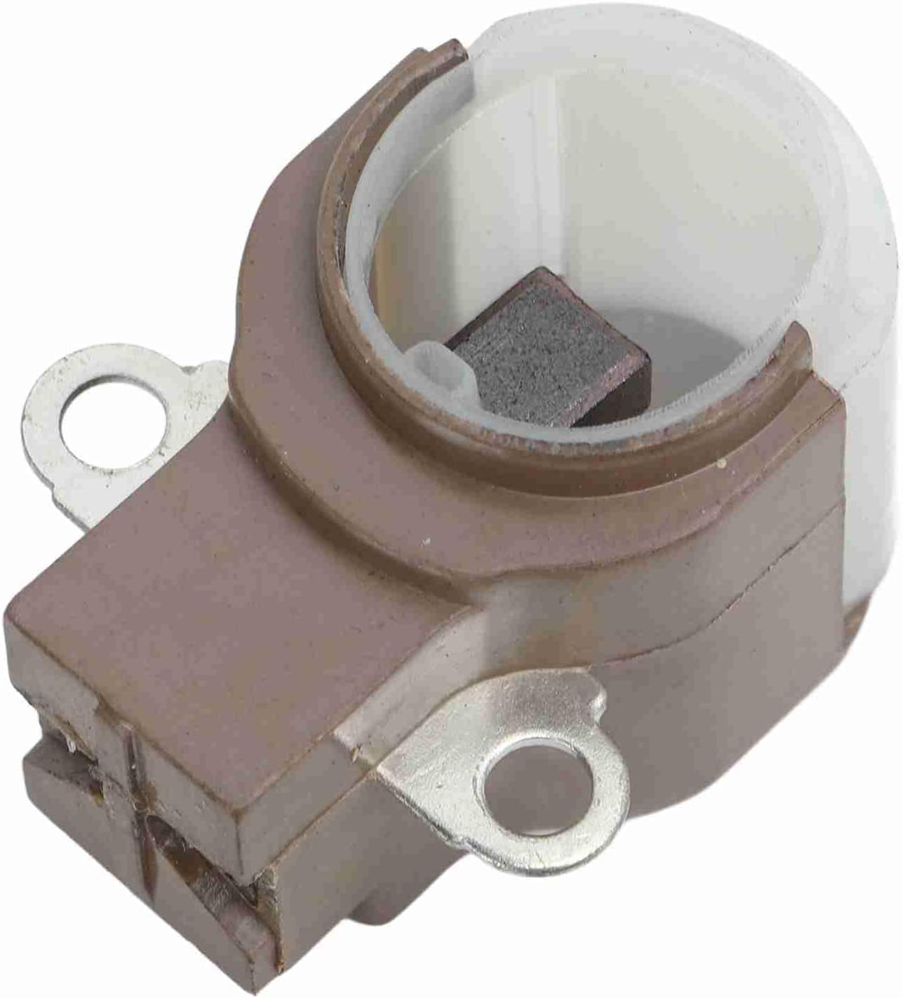 Alternator Voltage Regulator Brush Holder Kit Premium Performance Replacement for V6 3.5L
