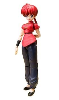 Amazon.co.jp: TAMASHII NATIONS S.H.フィギュアーツ らんま1/2
