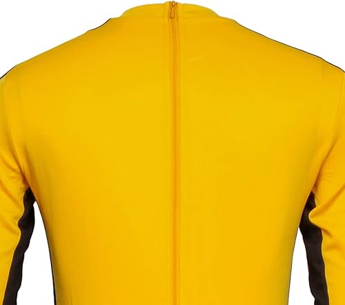 Miniatura 7 de COSFLY Disfraz de artes marciales chinas para hombre disfraz de Halloween