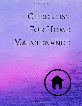 Checklist for Home Maintenance