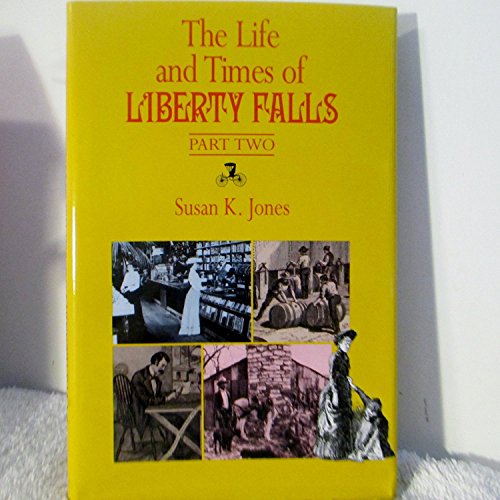 Liberty Falls - Americana Collection "Reverend Muir's Cottage" (Retired-1998) Plus Book By Susan K. Jones #TOP1