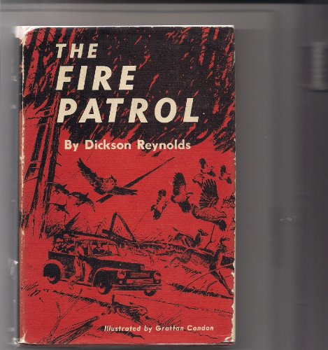 The fire patrol, B0007E8WGI Book Cover
