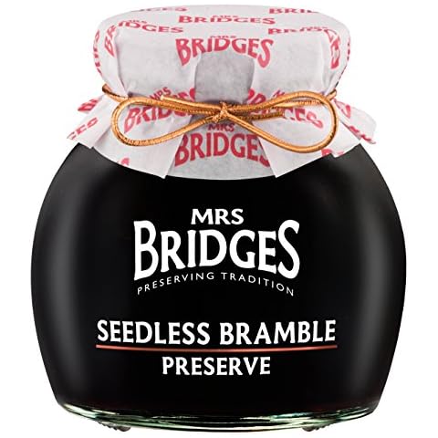 Mrs Bridges Seedless Bramble Preserve Cover
