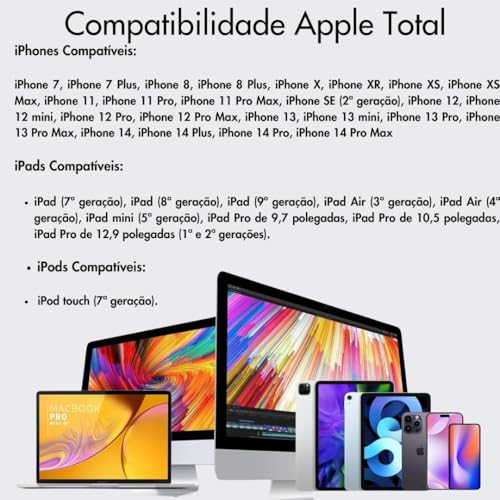 KIT 2 Adaptadores P2 Lightning Para Apple iPhone 7 8 X Xr 11 12 13 14 Pro Max iPad iPod Conector Ori