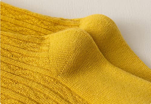 Toddler Girls Ballet Dance Tights Footed Tights Soft Stretch Pantihose School Leggings Tights for Girls4