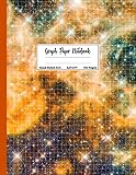 Graph Paper Notebook, Quad Ruled 4x4, 8.5 x 11 inches, 110 Pages: Large Simple Graph Paper Journal, Grid Paper Notebook for Art, Calculus, Drawing, Engineering, Kids, Math, School, and Notes.