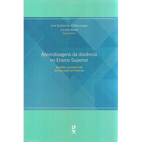 Aprendizagens da docência no ensino superior