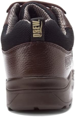Drew Shoe Men's Boulder, Dark Brown, 12.5 6E US | Image 5