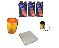AOQ KIT TAGLIAND 3 FILTRI CON 3 LITRI OLIO COMPATIBILE CON SMART CITY-COUPE CABRIO, FORTWO (450) (I serie)