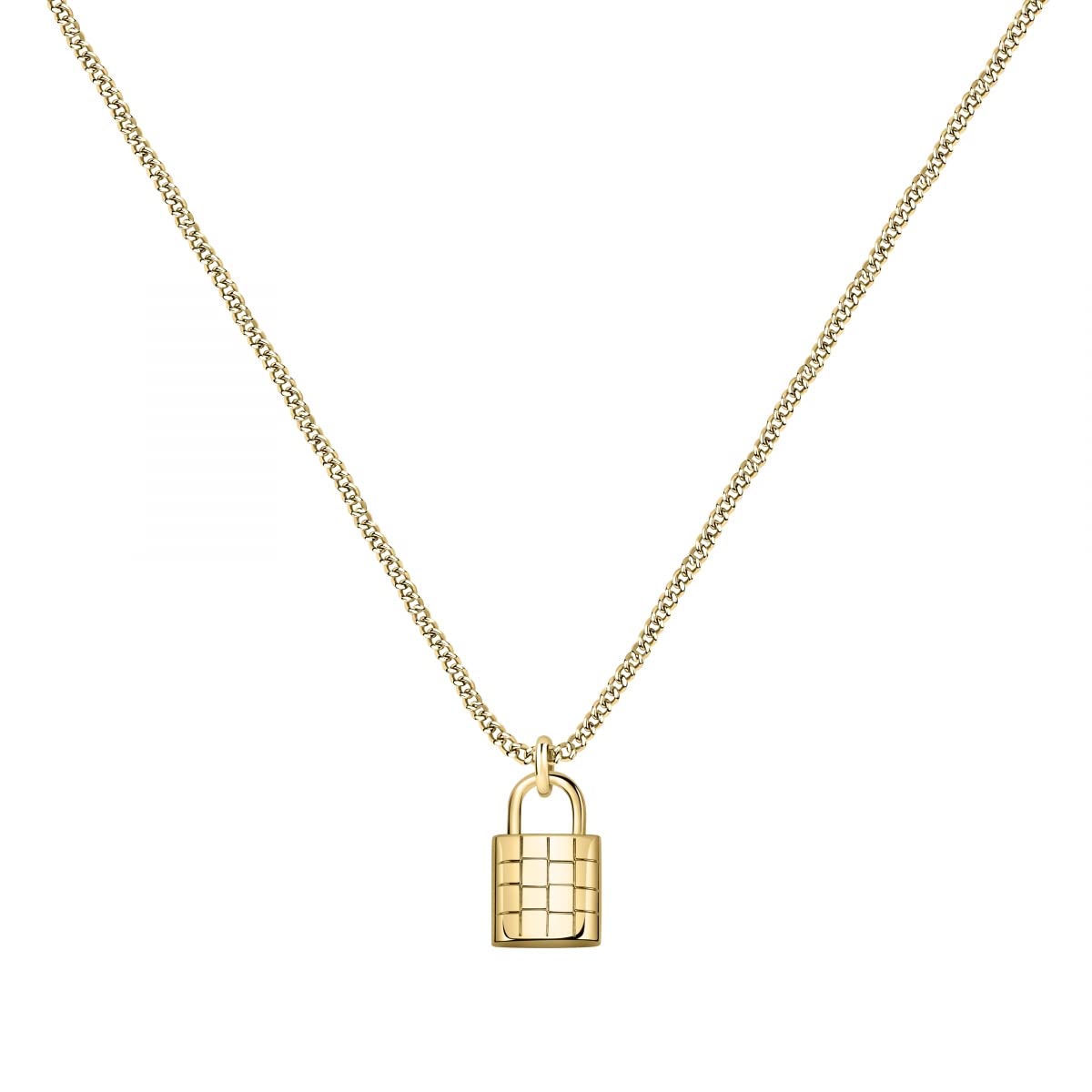 Morellato Collier pour femme ABBRACCIO, Estándar, Sans matériau, Pas de gemme