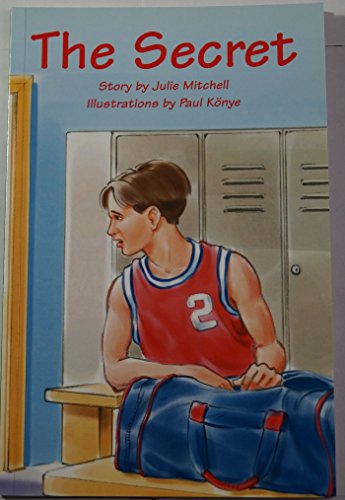 Cover of The Secret: Individual Student Edition Emerald (Levels 25-26) (Rigby PM Collection)