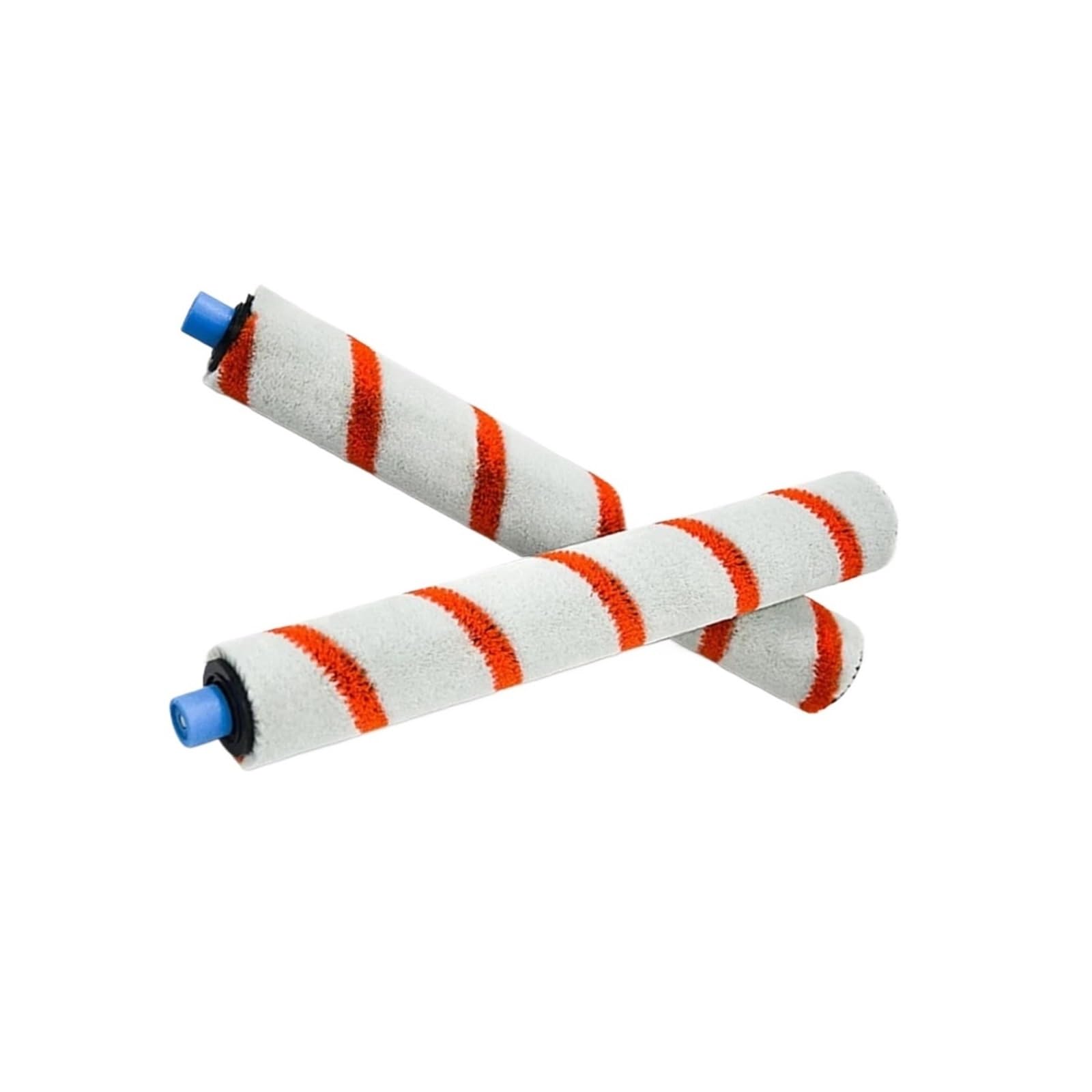 Piezas De Cepillo for Aspiradora Robot, Compatibles Con ILIFE, Accesorios Rodillo Barredora for Fregar W450(4pcs)