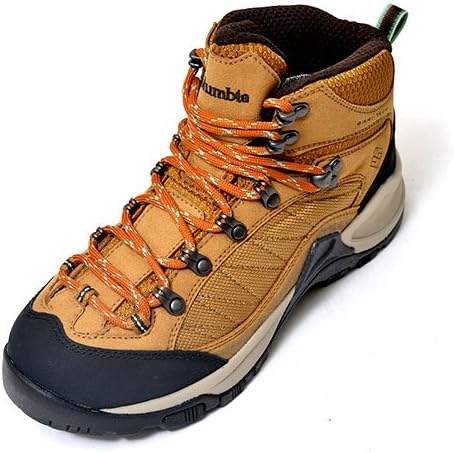 Amazon コロンビア マウンテンブーツ Women S Madruga Peak 5 レディース 7 5 24 5 Maple Kelp Yl5187 75 264 Columbia コロンビア ブーツ ブーティ