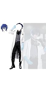 Amazon.co.jp: [PWPCOS]七次元生徒会 レオス・ヴィンセント コスプレ