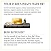 Bee's Wrap Reusable Beeswax Food Wraps Made in the USA, Eco Friendly Beeswax Wraps for Food, Sustainable Food Storage Containers, 7 Piece Variety Pack, Assorted 7 Pack (2S, 2M, 2L, 1 Bread), Variety