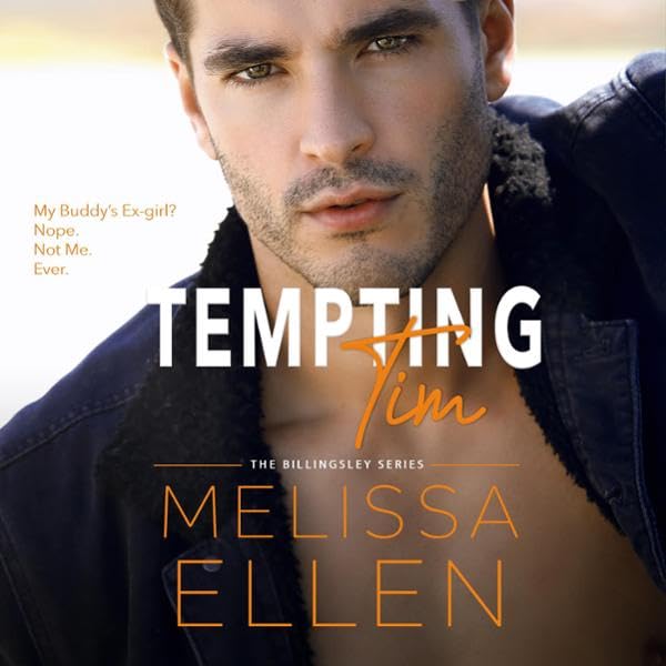 Cover art for Tempting Tim