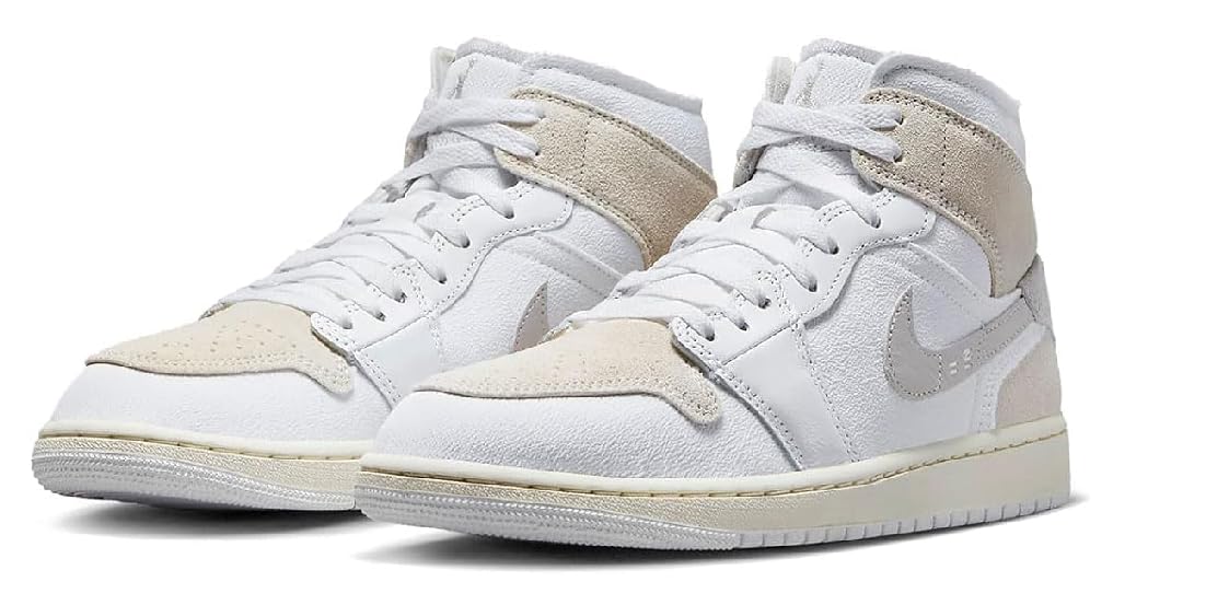 Amazon.co.jp: NIKE ナイキ エア ジョーダン 26.5cm AIR JORDAN 1 MID 