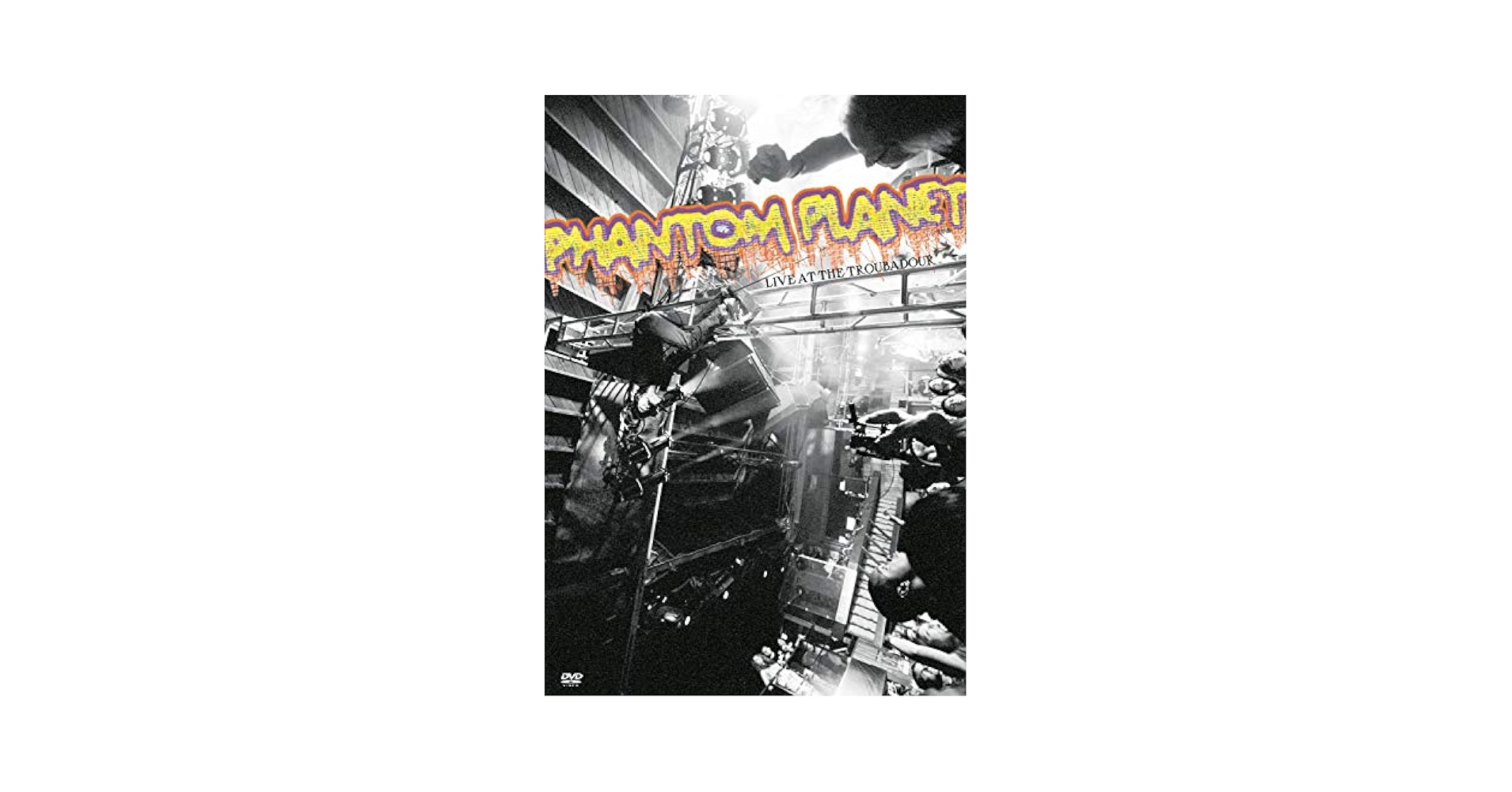 その他 Live at the Troubadour [DVD] Amazon.com: Phantom Planet - Live at the Troubadour [DVD