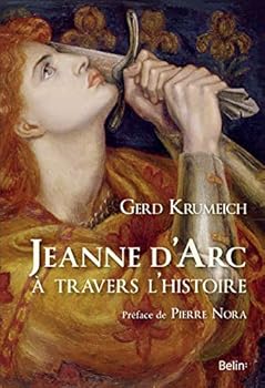 Paperback Jeanne d'Arc à travers l'histoire [French] Book