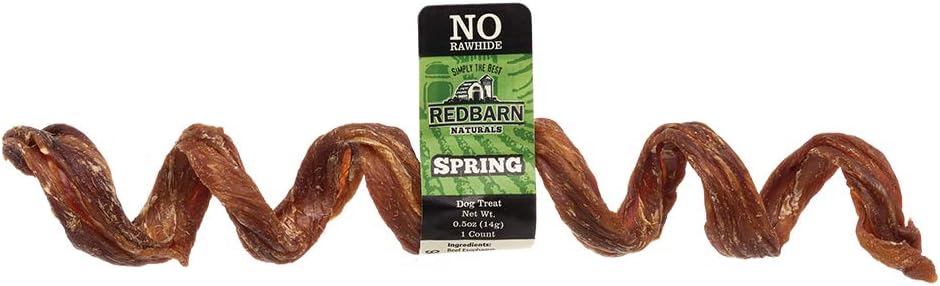 Redbarn Spring, All-Natural Dog Chew (10-Count)