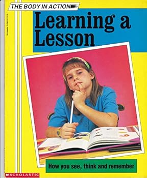 Learning a Lesson (Body in Action) - Book  of the Body In Action