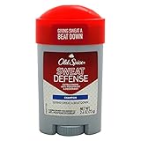Old Spice Red Zone Sweat Defense Soft Solid Extra Strong Champion Scent Men's Anti-Perspirant & Deodorant 2.6 Oz