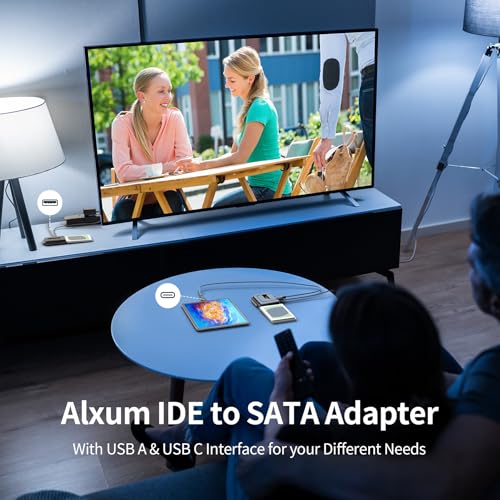 Adaptador SATA a USB 3.0 para Disco Duro Externo miniatura 6