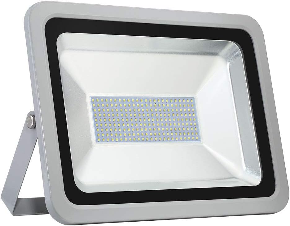 LED Flood Light,150W 15000lm 60006500K Cold White,IP65 Waterproof