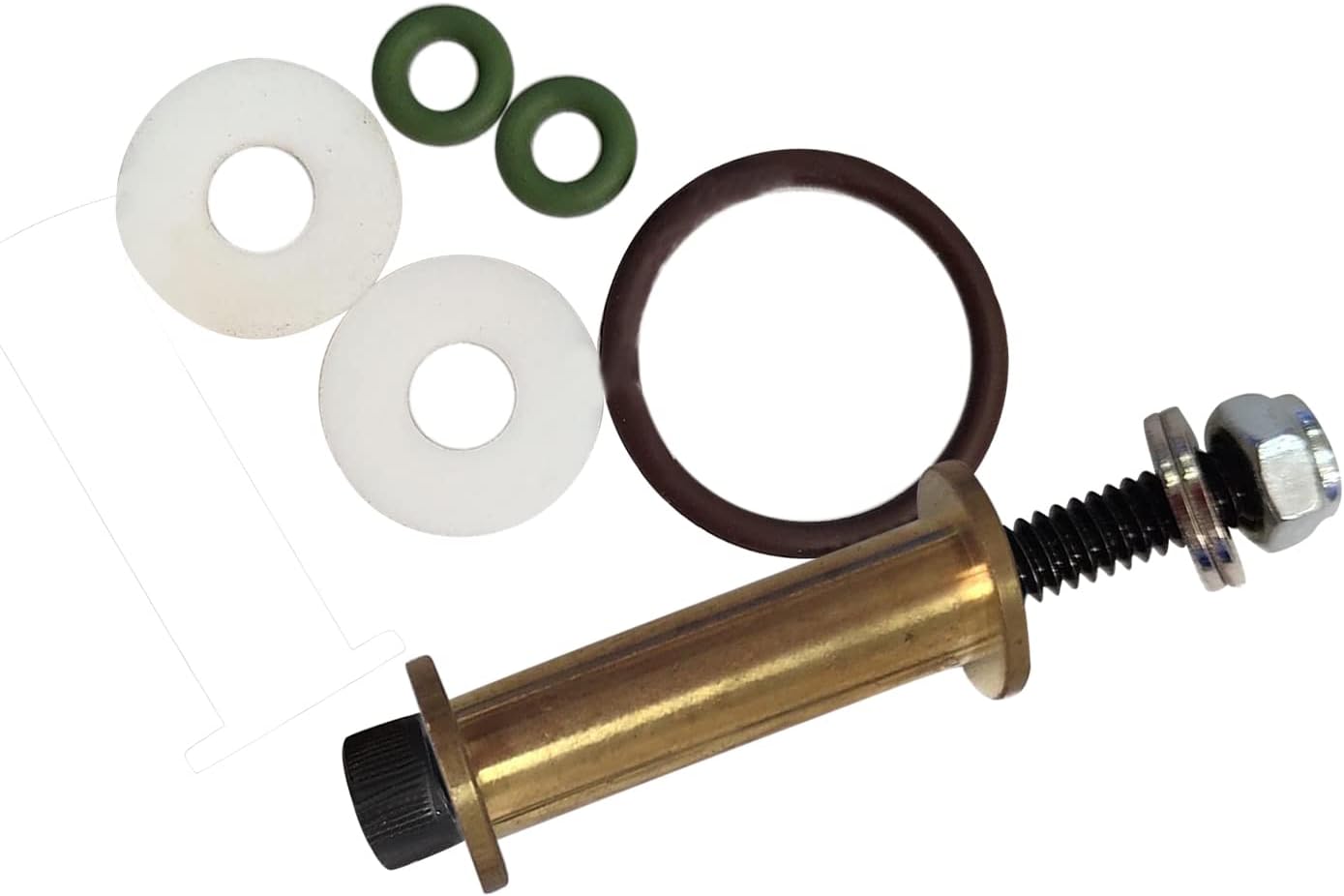 Blowdown Valve Repair Kit 02250045-132 Compatible with Sullair Air Compressor