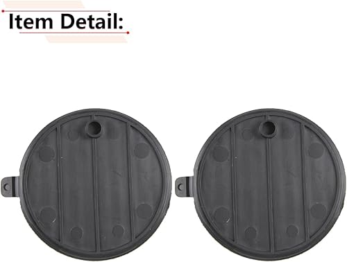 Miniatura 4 de RLB-HILON 2 piezas de portavasos para consola central compatibles con Ford F150 2017 2018 2019 2020 2021 Año, para Ford Expedition 2018 2019 2020